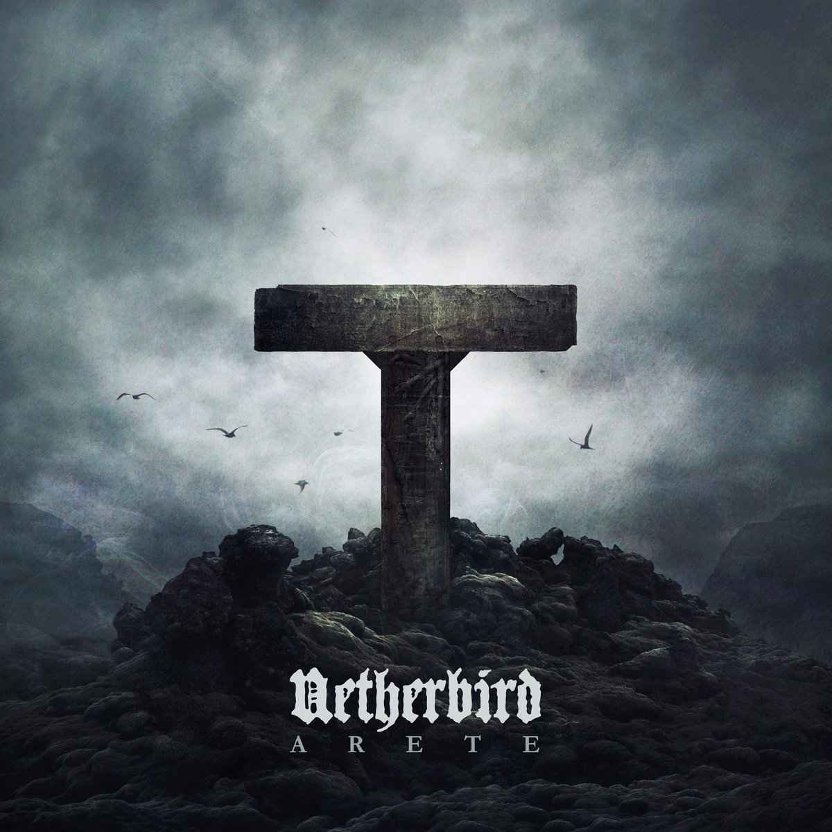 NETHERBIRD - Arete CD
